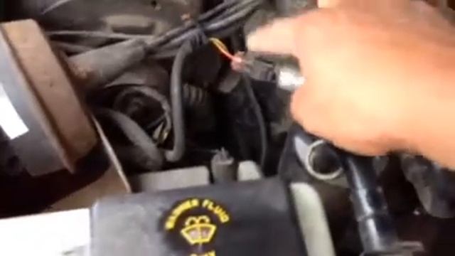 P0118 and A/C problems смотреть онлайн