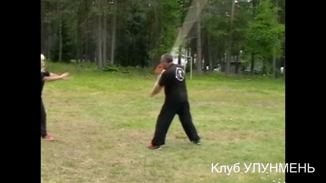 Усилие встряхивания в тайцзи-цюань. Клуб Улунмень. Алексей Сощенко смотреть онлайн