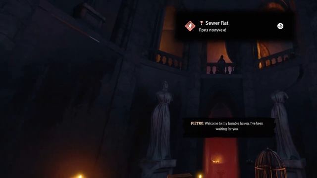 Vampire: The Masquerade - Justice | PS VR2 | Обзор | Прохождение на Русском - Часть #2 смотреть онлайн