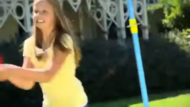 Веселый теннис Swingball от Mookie | Очень крутой набор для тенниса смотреть онлайн