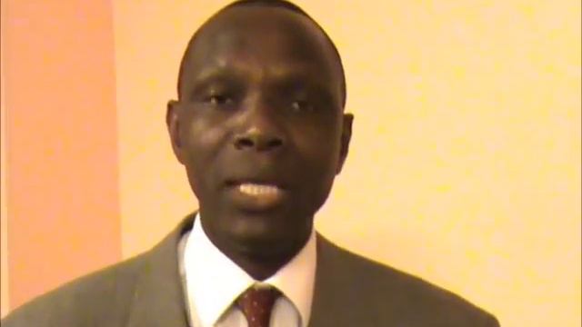 Déclaration, Mr Papa Attigou BAH, Président, de l'UDPG смотреть онлайн
