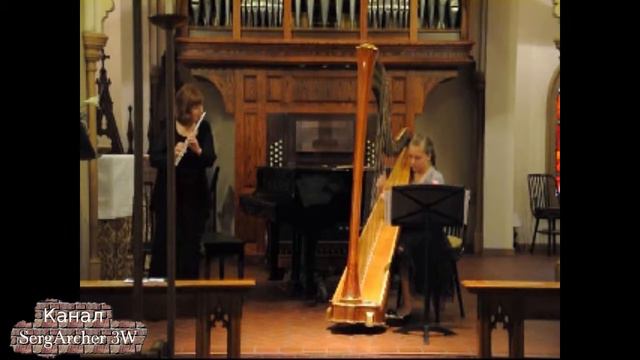 Бах Гуно Ave Maria смотреть онлайн