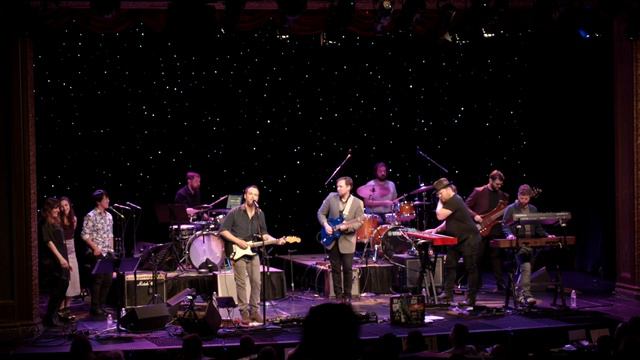 Lately - Robbie Christmas & Company Live