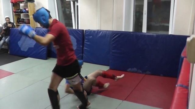 Рубки с киргизами. Тимур.25.08.2014 смотреть онлайн
