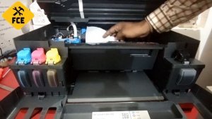 HP SMART TANK 500,515,516,530 ERROR E4 SOLUTIONS