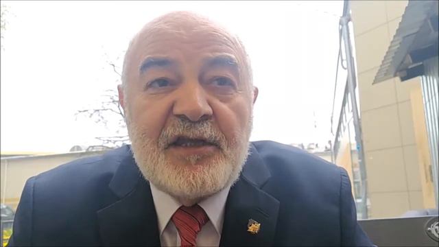 В.М. Арутюнян - "Политика обесценить героизм ленинградцев несостоятельна" смотреть онлайн