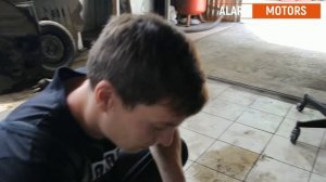 Течь заднего сальника коленчатого вала | Пежо Партнер