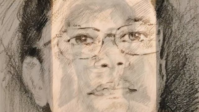 100 portrait sketches - part 11 смотреть онлайн