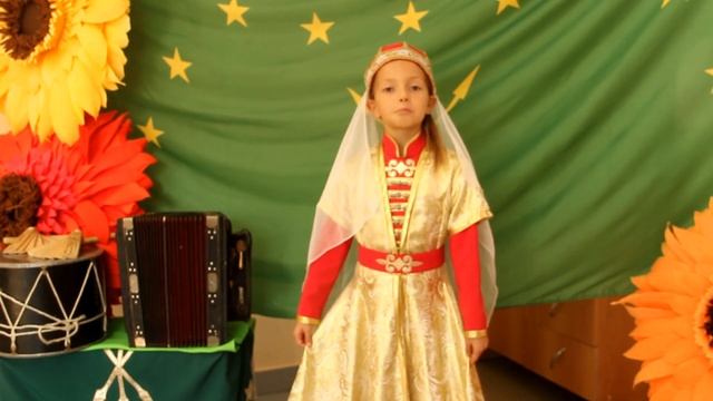 Фестиваль национальных культур "Кубань -территория мира и дружбы!" смотреть онлайн