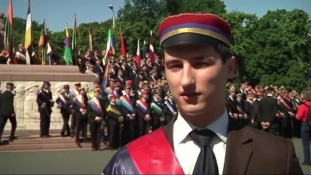 51. Baltijas Tautu Komeršs смотреть онлайн