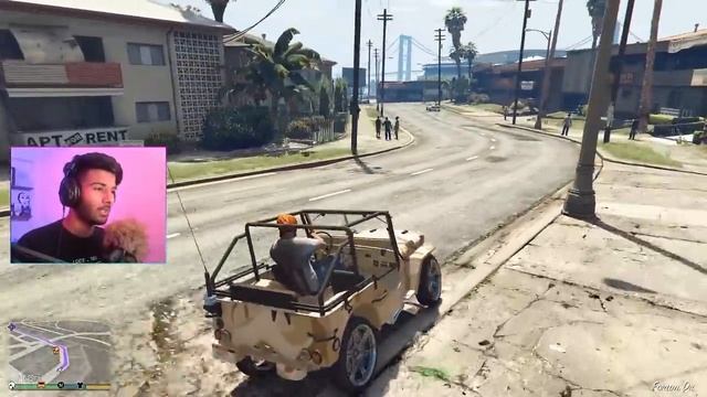 New Ford 3600 in GTA 5 | Punjabi GTA VIDEO #Ep17 смотреть онлайн