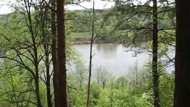 Таруса, Ока смотреть онлайн