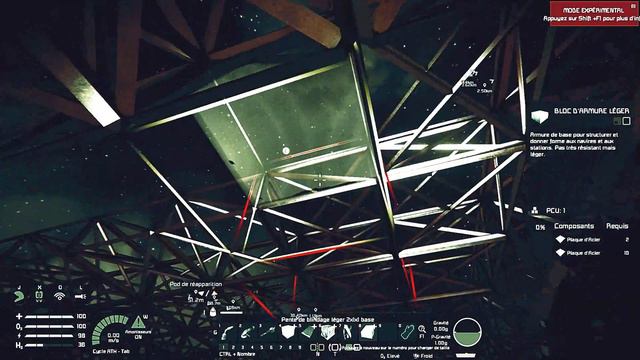 [FR] Jeroval - Survie space engineers #S01E02 смотреть онлайн