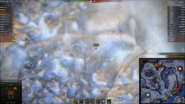 World Of Tanks E 25 Best Thing On 2 Tracks Top Gun+ BiA) смотреть онлайн