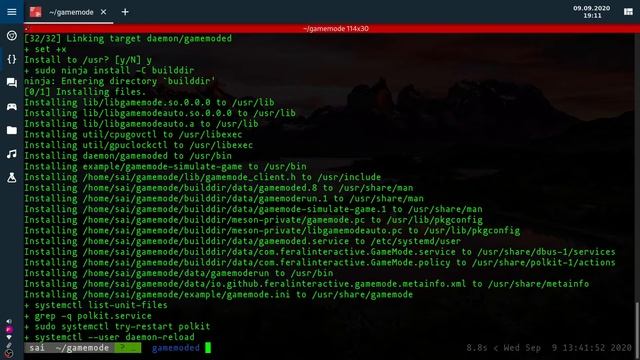 How to Setup Gamemode in Linux | Telugu #linux #telugu смотреть онлайн