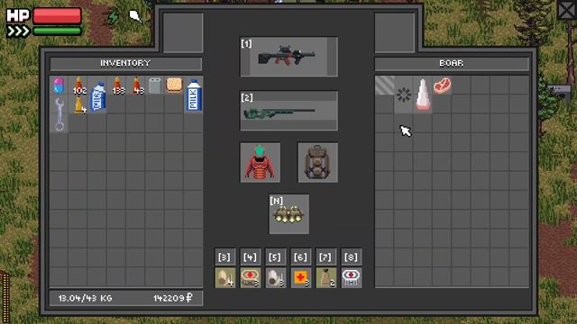 Exploring The Oil Factory & Helicopter flight Recorder - Zero Sievert Full Version - #19 - Gameplay смотреть онлайн