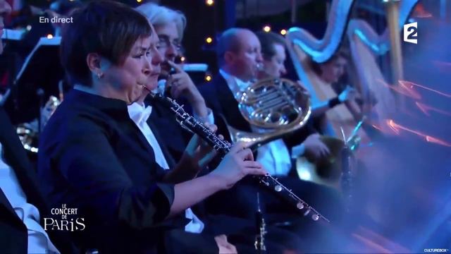 "Sapho" - Le Concert De Paris - Bastille Day | Anita Rachvelishvili смотреть онлайн