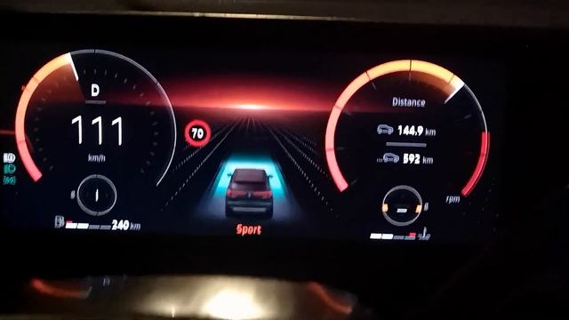2023 Renault Austral Mild Hybrid 160 0-100 km/h acceleration смотреть онлайн
