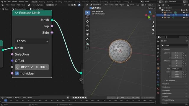 Blender 3.4 Released | What is New in Blender 3.4 | Blender 3.4 Updates смотреть онлайн