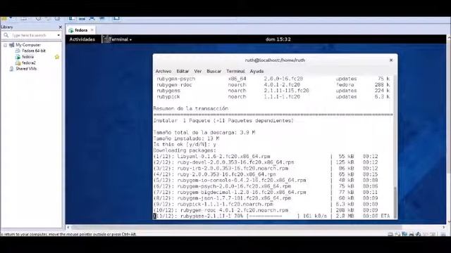 Instalación de SQLite en Linux смотреть онлайн
