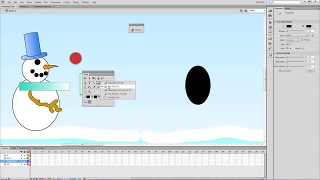 Snowball Game P5 смотреть онлайн