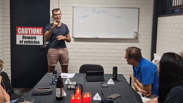 Как играть в Мафию? Основные ЖЕСТЫ классической Мафии смотреть онлайн