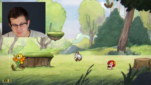 CUPHEAD : ОБЗОР ИГРЫ КАПХЕД. ВСЯ СУТЬ CUP HEAD ЗА 5 МИНУТ НА РУССКОМ смотреть онлайн