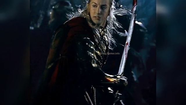 Haldir - warrior and protector, guardian of Lady Galadriel смотреть онлайн