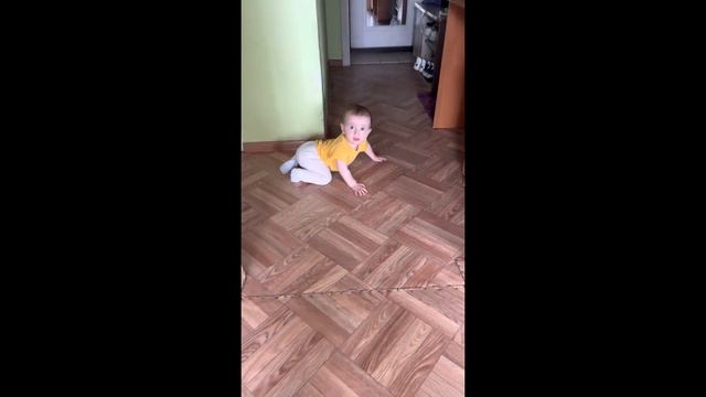 Бассейн в 7,5 месяцев| Понравилось или нет