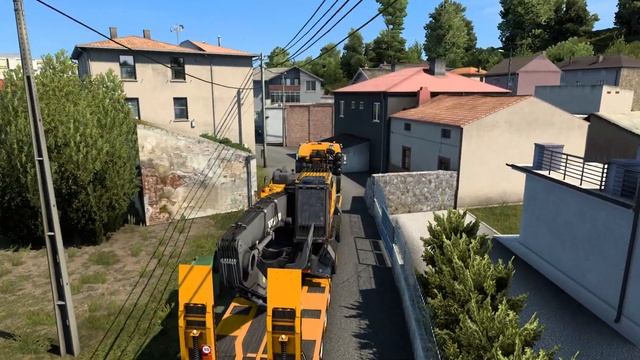 MAN TGA | Euro Truck Simulator 2 Gameplay смотреть онлайн