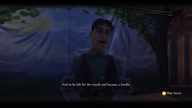 Fable Anniversary-Story Time-Twinblade смотреть онлайн