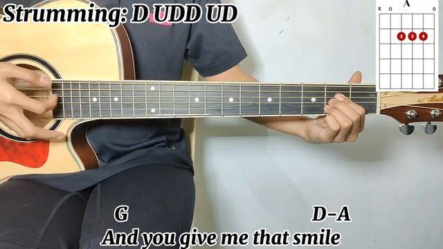 Those Eyes - New West | Guitar Tutorial with Chords and Lyrics (Guitar Play Along) смотреть онлайн
