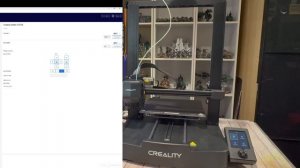 Connecting an Ender 3 V3 SE printer to your computer or home network via  USB port and why to do it