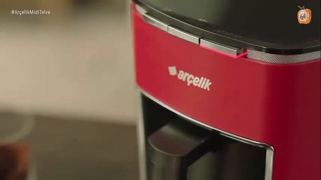 Arçelik" Midi Telve Türk Kahvesi Makinesi K 3400 Reklamı 2019 смотреть онлайн