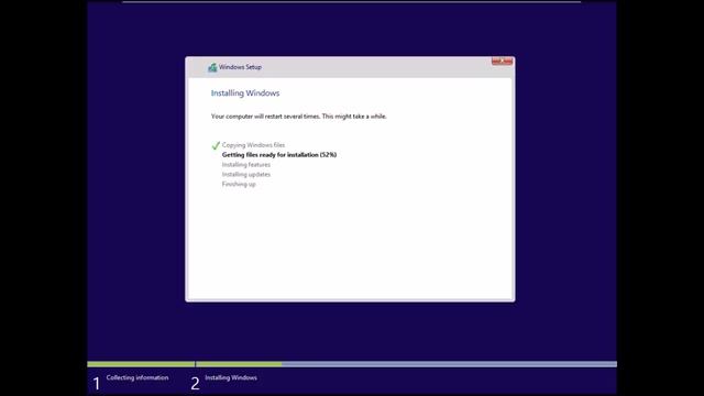 Upgrading from DOS and Windows 1.0 to Windows 10 - real time смотреть онлайн