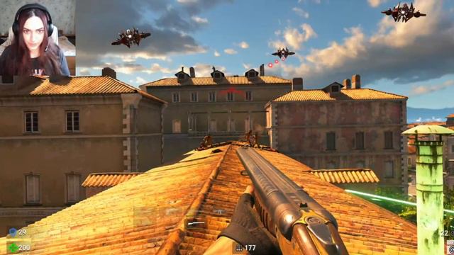 Serious Sam 4 Deluxe Edition - Death from Below omgNice смотреть онлайн