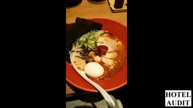 Ippudo Umeda    Япония Осака   Осака