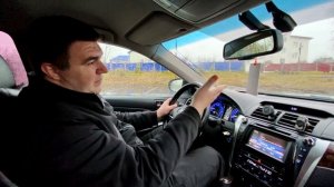 Toyota Camry 55 - Японская легенда.