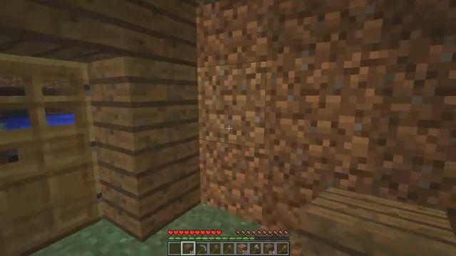 как выжить первую ночь в Minecraft 1.7.4 смотреть онлайн