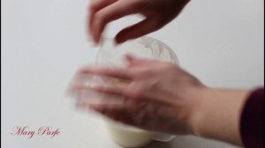 Ванильная Намелака | Крем на белом шоколаде | #намелака #намелакарецепт #ванильнаянамелака