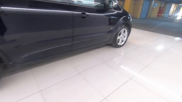 Ford Galaxy II 2007 смотреть онлайн