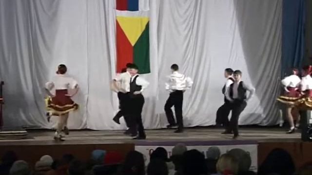 Народный коллектив, ансамбль танца «Молодость» (с. Казаново 2007 год) смотреть онлайн
