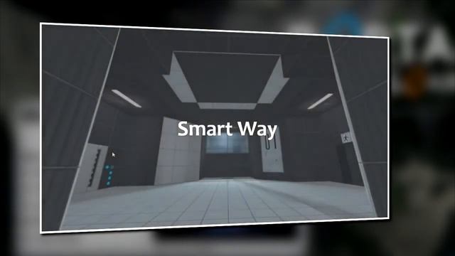How to Solve 'Time Portals' From Portal Reloaded -T h e S m a r t W a y смотреть онлайн