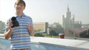 Видеообзор объектива Canon EF-S 18-200mm f/3.5-5.6 IS