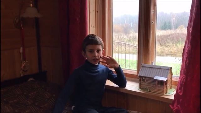 Сергей Есенин Нивы сжаты смотреть онлайн