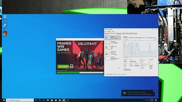 Testing EVGA Geforce GTX 950 Video Card After Fixing It смотреть онлайн