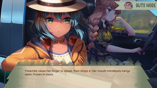 National Park Girls | Episode 4 : Eternal Evergreen Part 1 | Gameplay Playthrough | Part 1 смотреть онлайн
