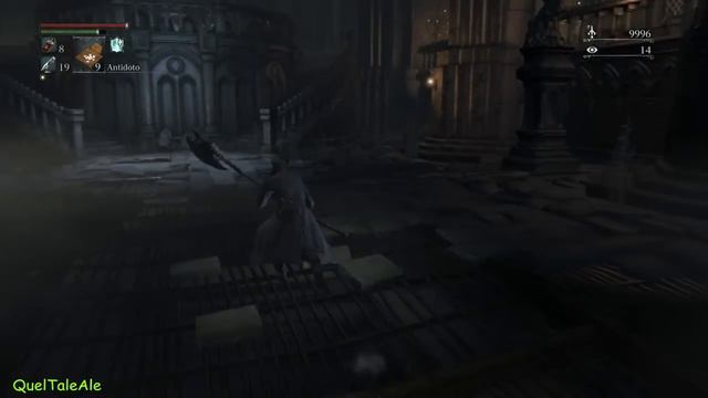 Bloodborne - Gameplay ITA - Walkthrough #14 - Carcere dell'ipogeo смотреть онлайн