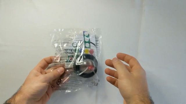 Unboxing Hasbro Gaming Happy Meal McDonald's España 2020 смотреть онлайн