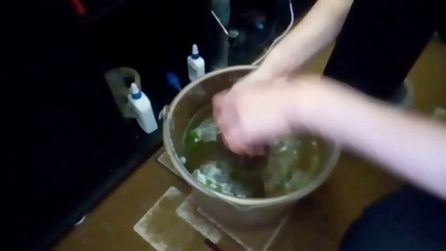 Уход за аквавриумом 500 литров / Aquarium 500 Liter смотреть онлайн